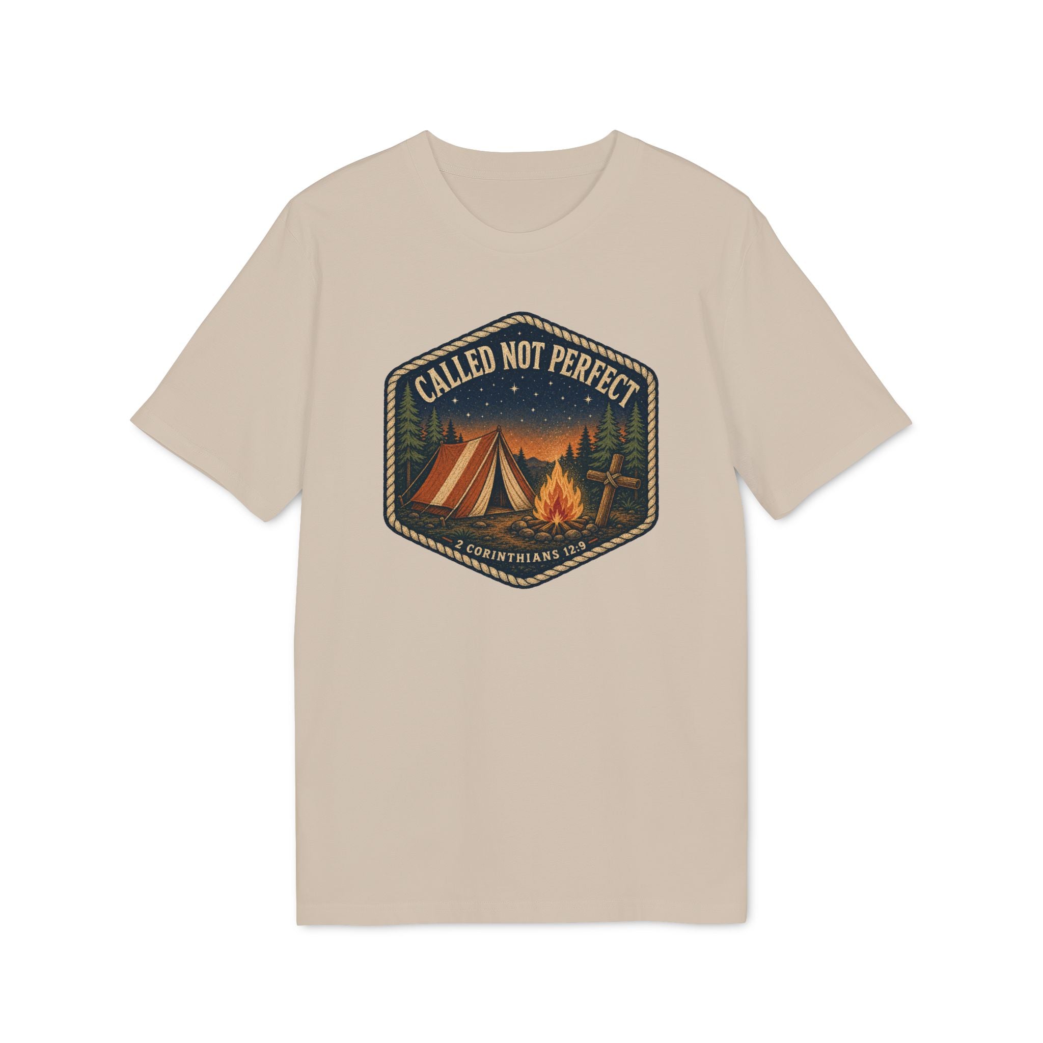 Called Not Perfect Tee