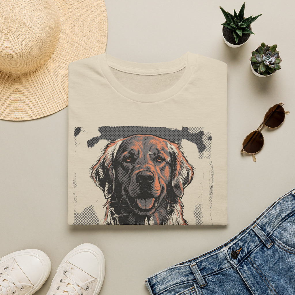 Koszulka Golden Hour Retriever