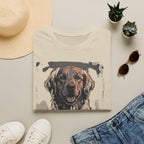 Koszulka Golden Hour Retriever