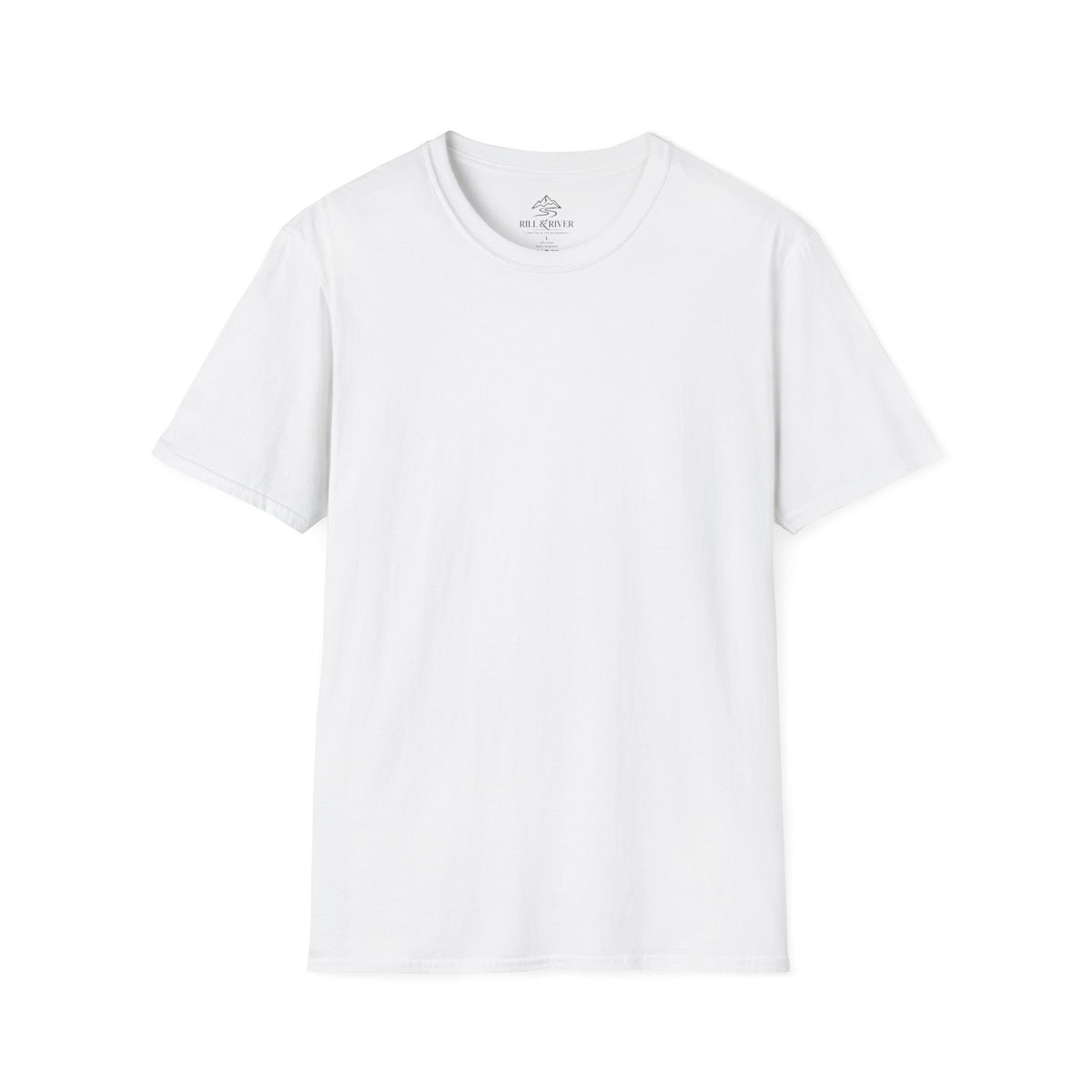 But First Coffee & Trails T-Shirt — Outdoor Coffee Lover Graphic Tee
