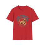 Copy of Life Is Better With a Golden T-Shirt — Golden Retriever Dog Lover Tee