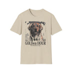 Koszulka Golden Hour Retriever