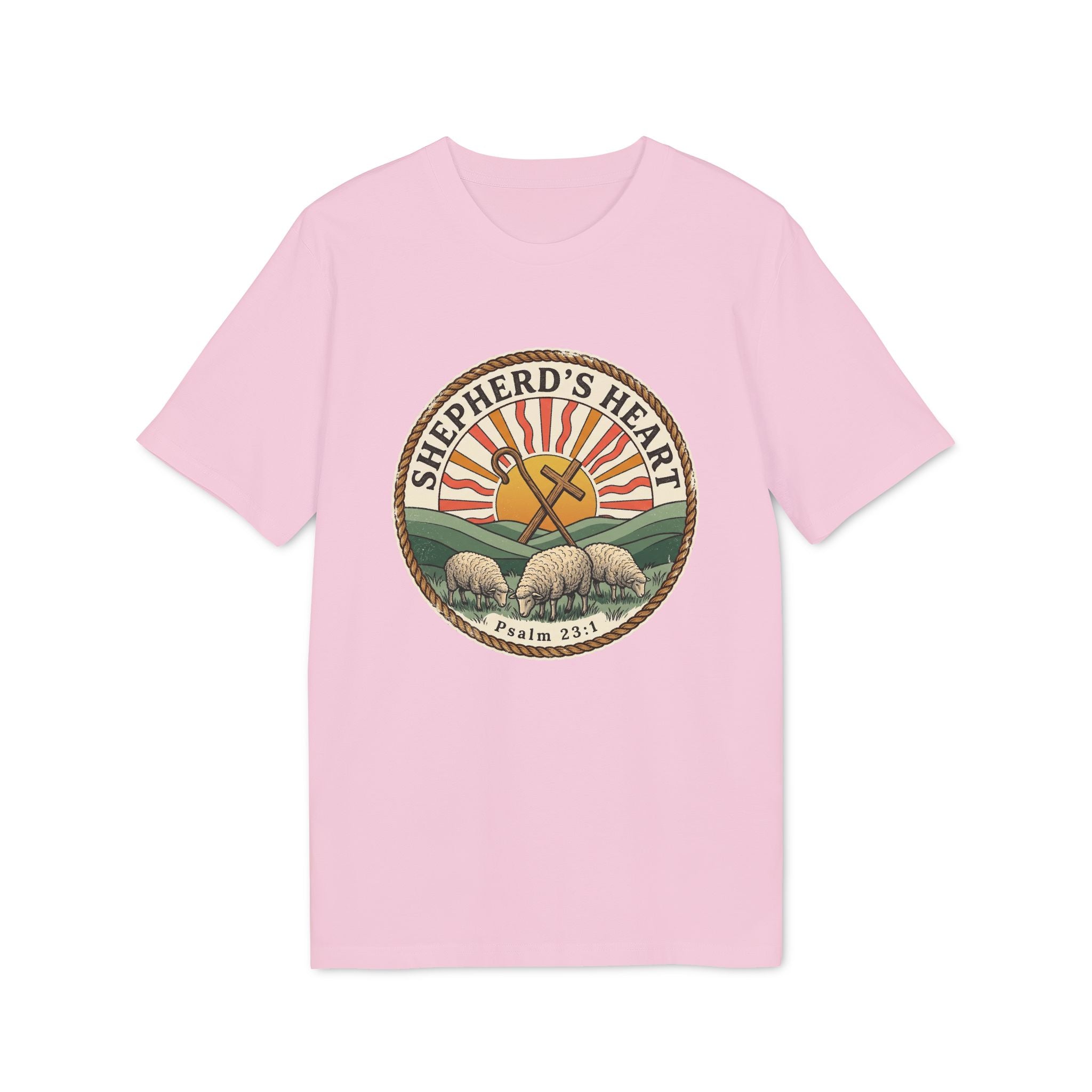 Shepherd's Heart Tee