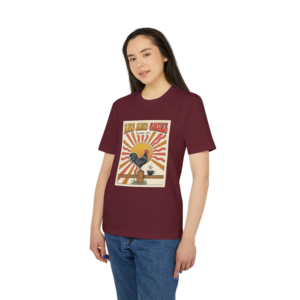 Rise & Shine Tee