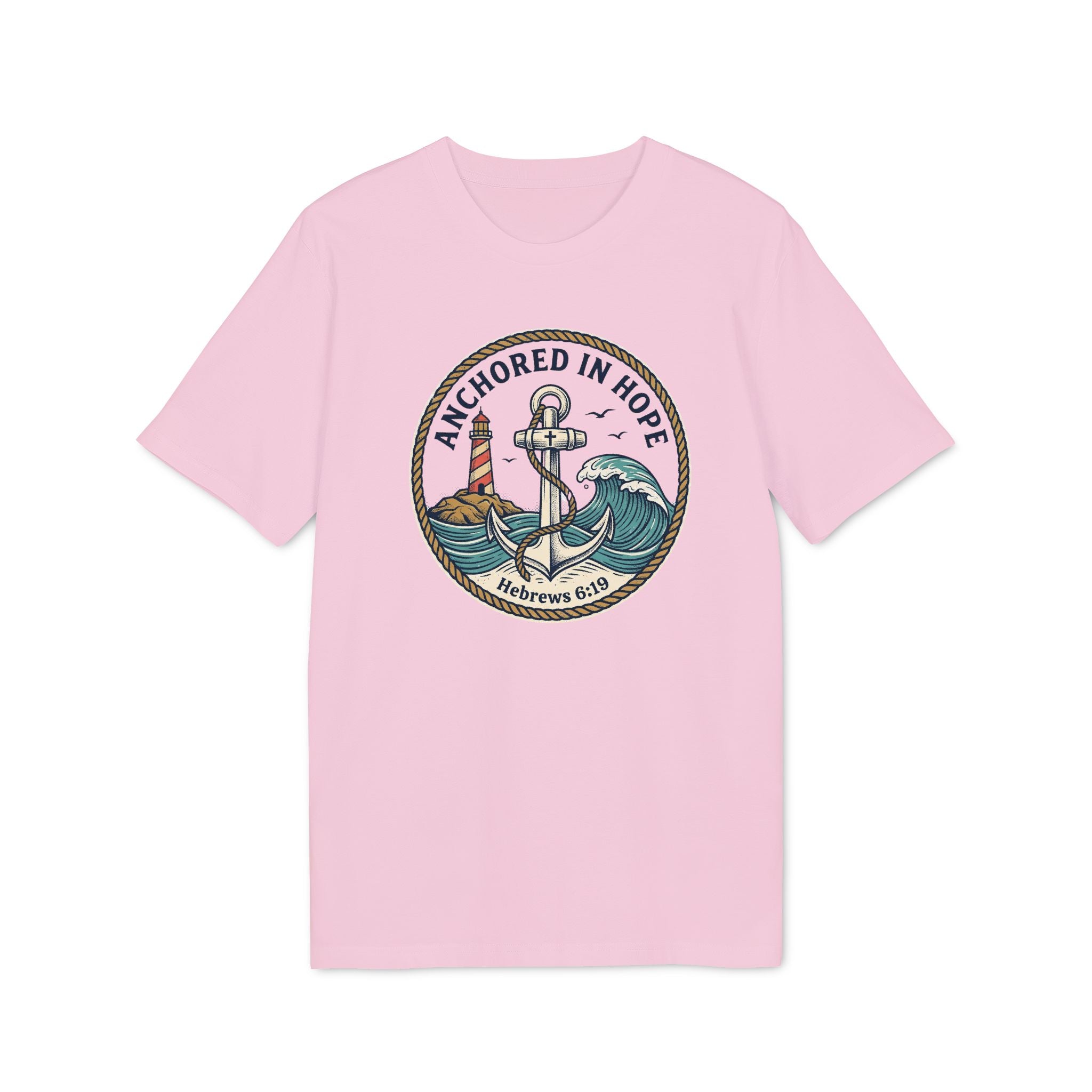 Anchored in Hope Tee