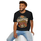 Adventure Fueled by Coffee T-Shirt