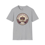 Copy of Crowned in Grace T-Shirt — Christian Faith Crown Graphic Tee