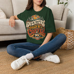 Adventure Fueled by Coffee T-Shirt