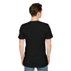 Professional Dog Petter T-Shirt — Cute Golden Retriever Paw Print Tee
