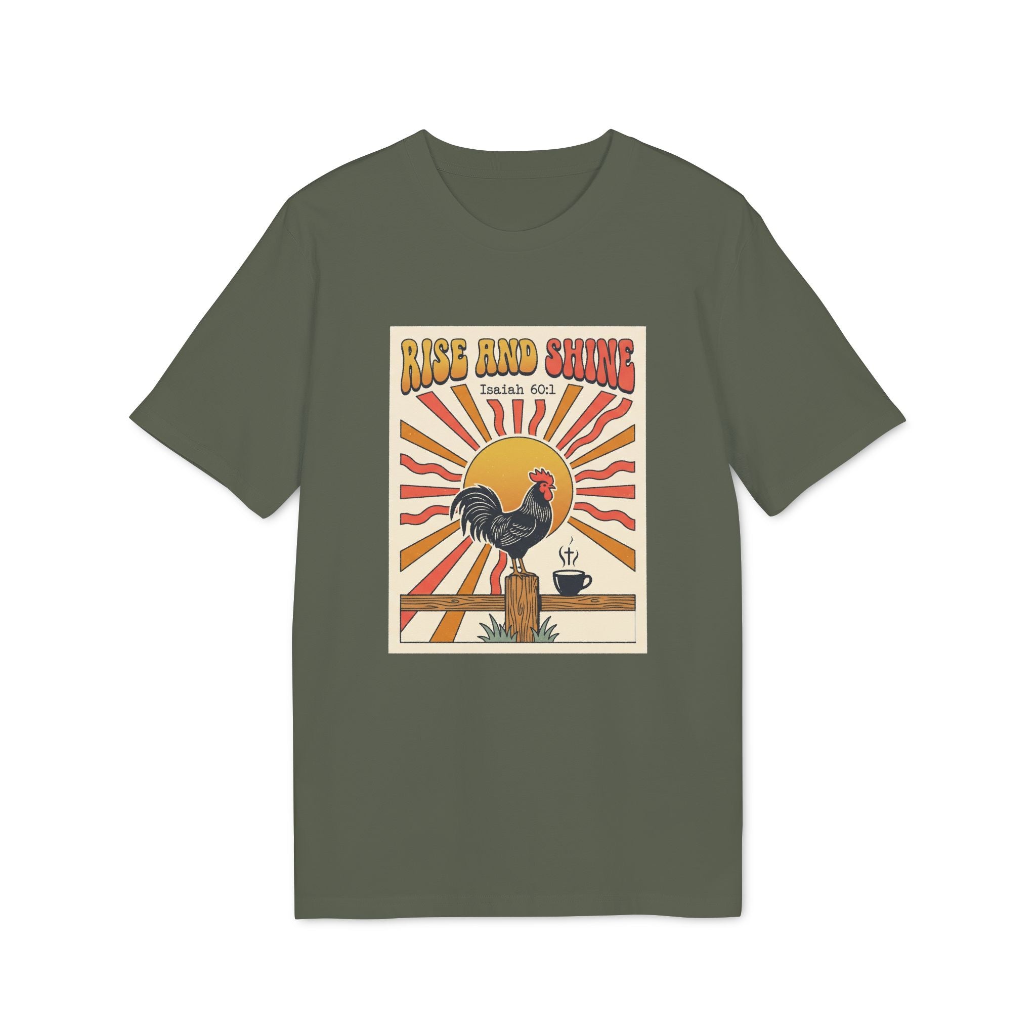 Rise & Shine Tee