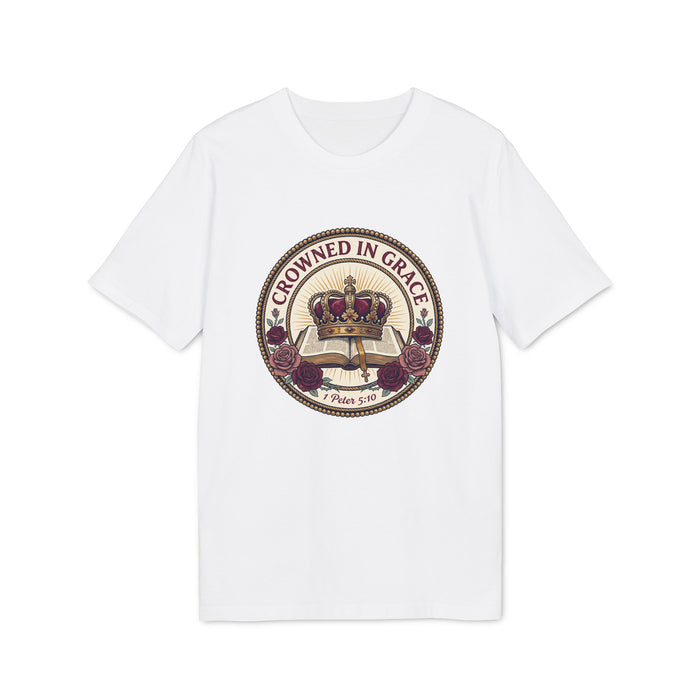 Crowned in Grace Tee