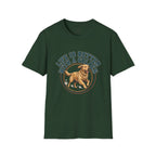 Copy of Life Is Better With a Golden T-Shirt — Golden Retriever Dog Lover Tee