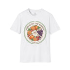 Fruit of the Spirit T-Shirt – Galatians 5:22-23 Christian Faith Tee