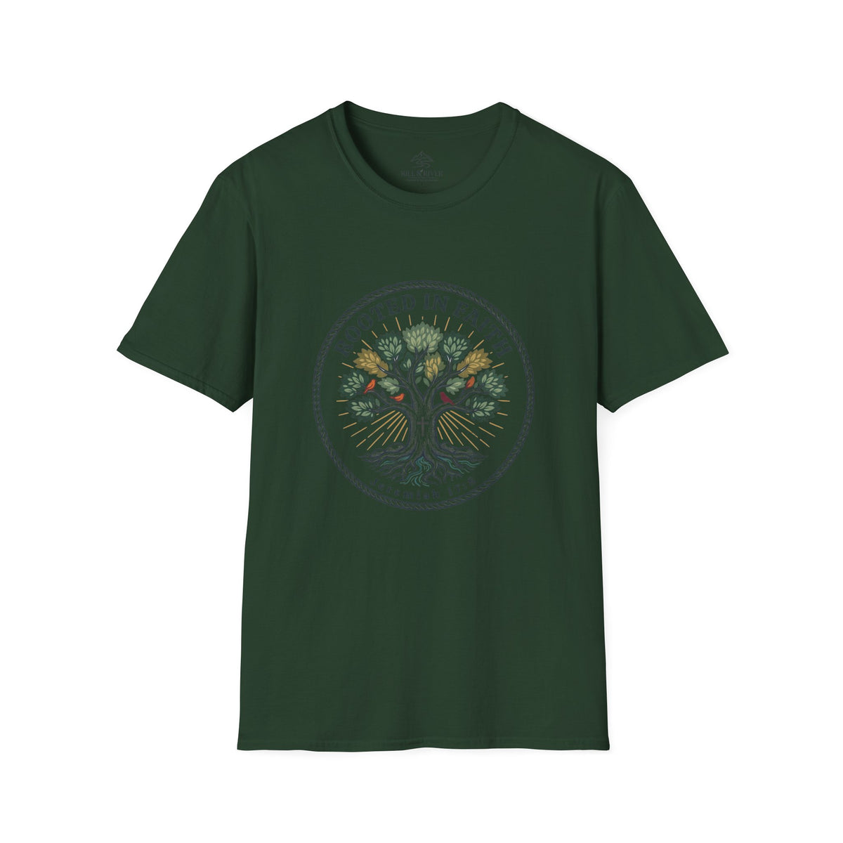 Copy of Unisex Garment-Dyed T-shirt