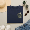 Dog Paw Pocket Tee — "My Best Friend Has Paws" Graphic T-Shirt