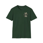 Dog Paw Pocket Tee — "My Best Friend Has Paws" Graphic T-Shirt