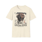 Koszulka Golden Hour Retriever