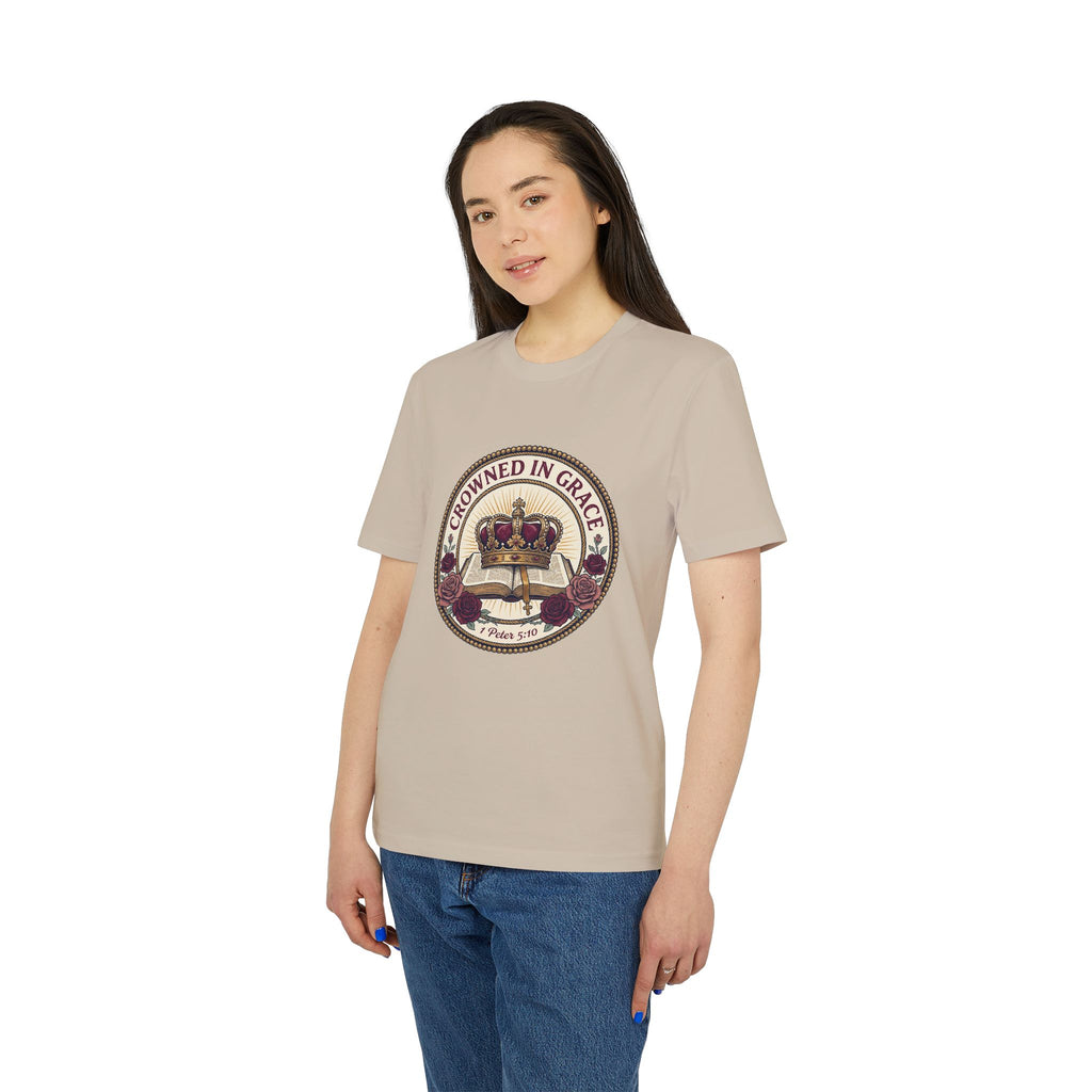 Crowned in Grace Tee