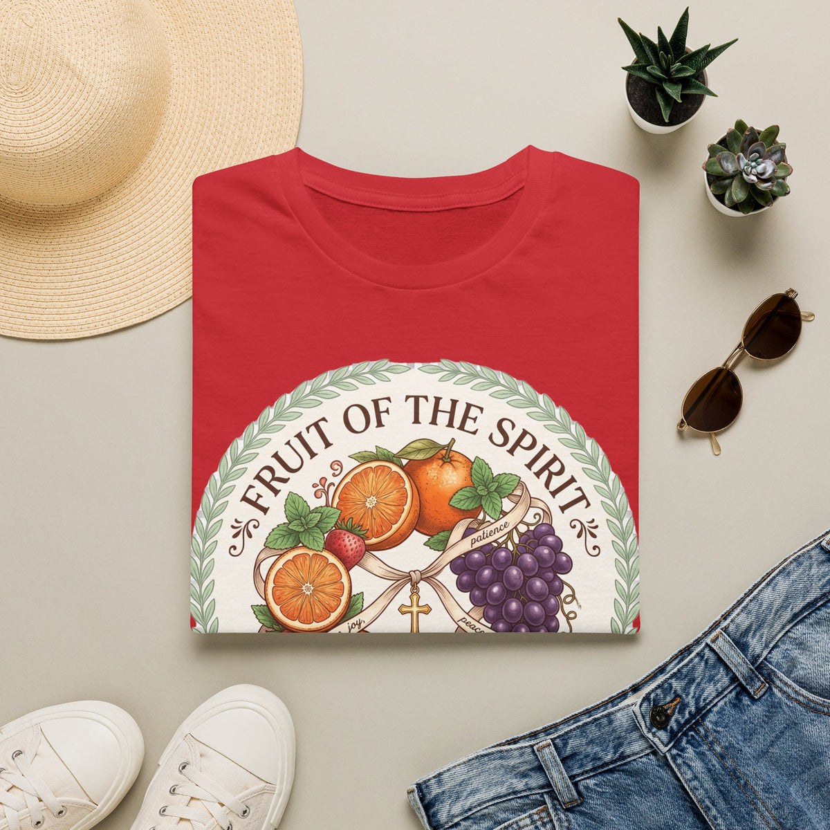 Koszulka Fruit of the Spirit