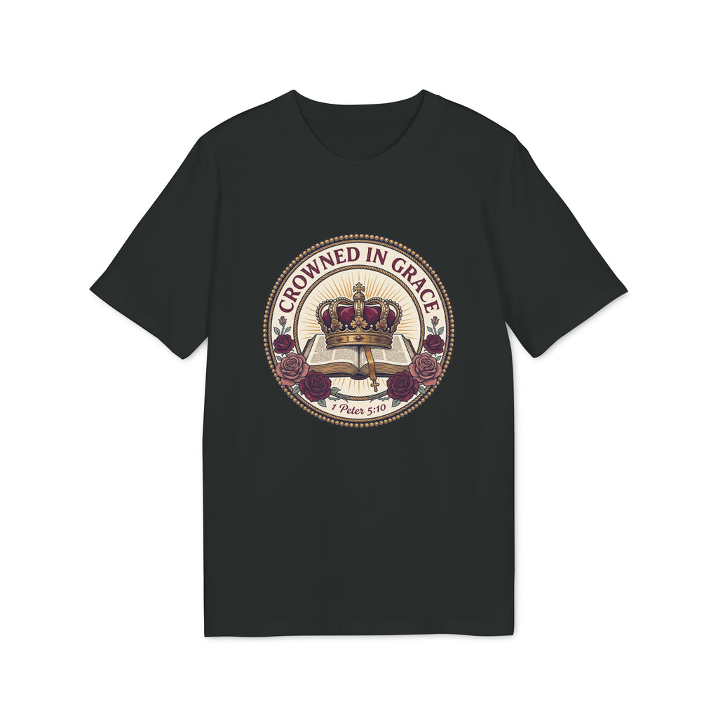 Crowned in Grace Tee