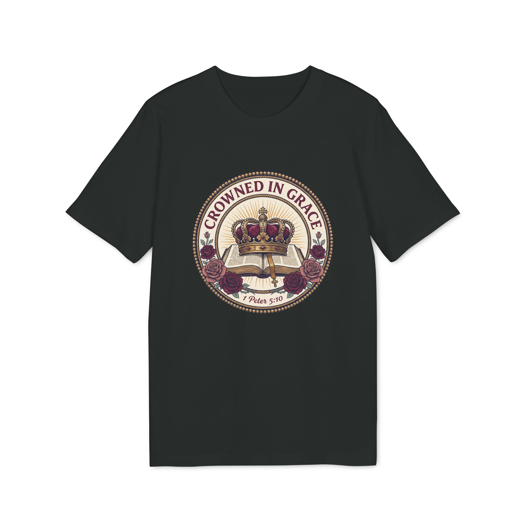 Crowned in Grace Tee