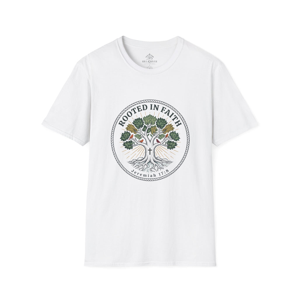 Copy of Unisex Garment-Dyed T-shirt