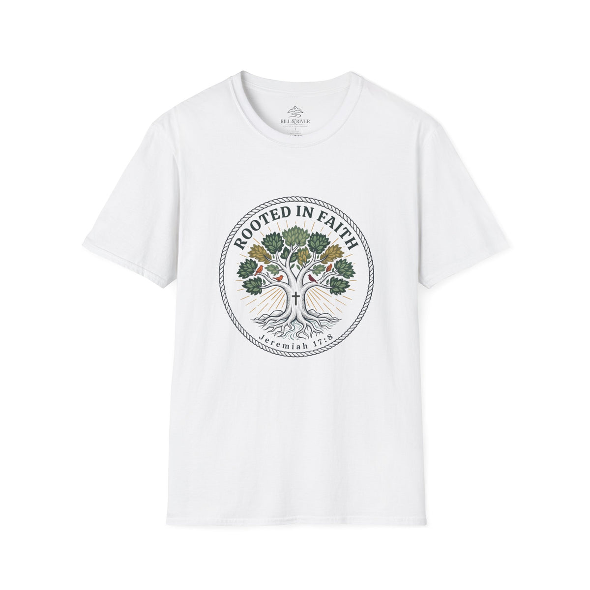 Copy of Unisex Garment-Dyed T-shirt