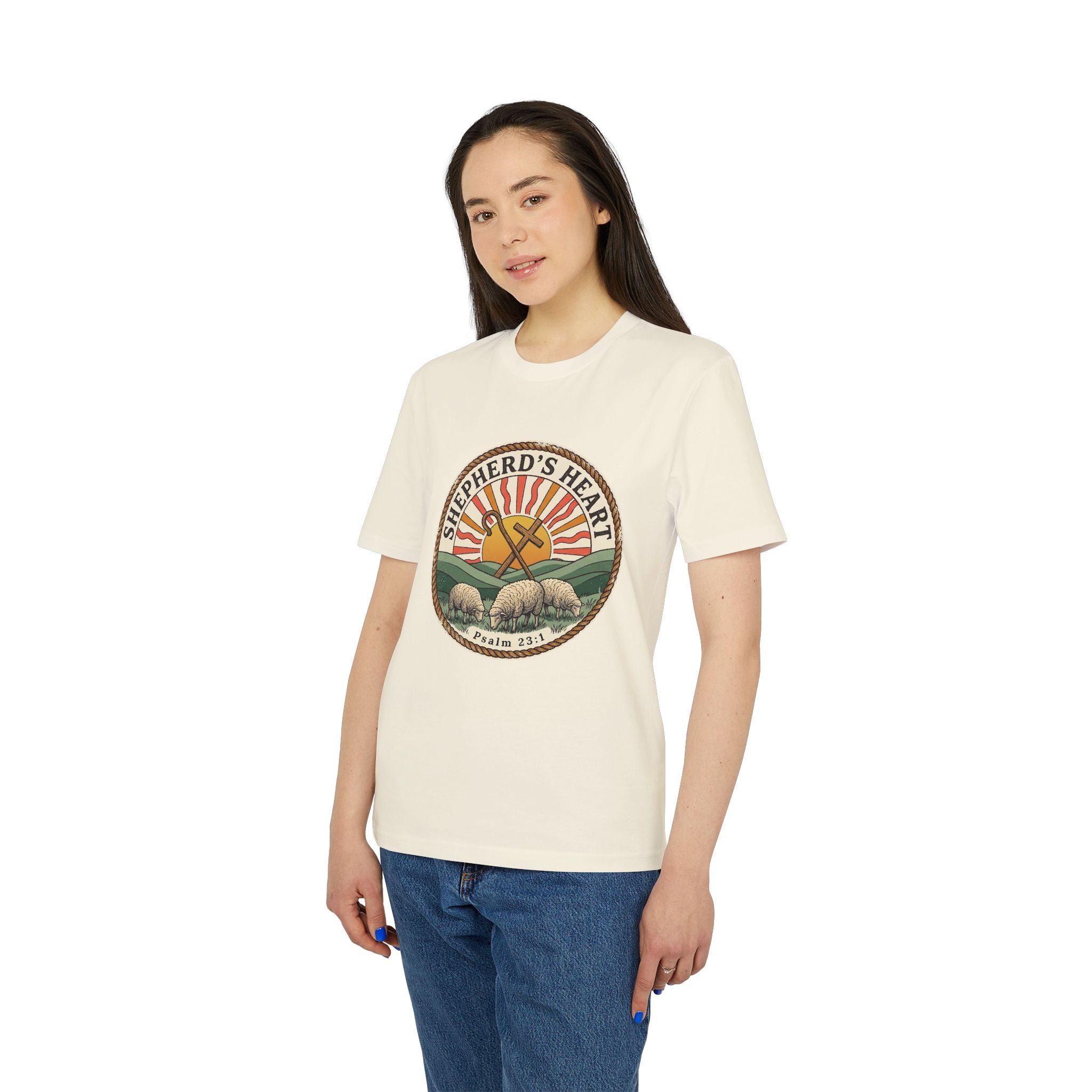 Shepherd's Heart Tee
