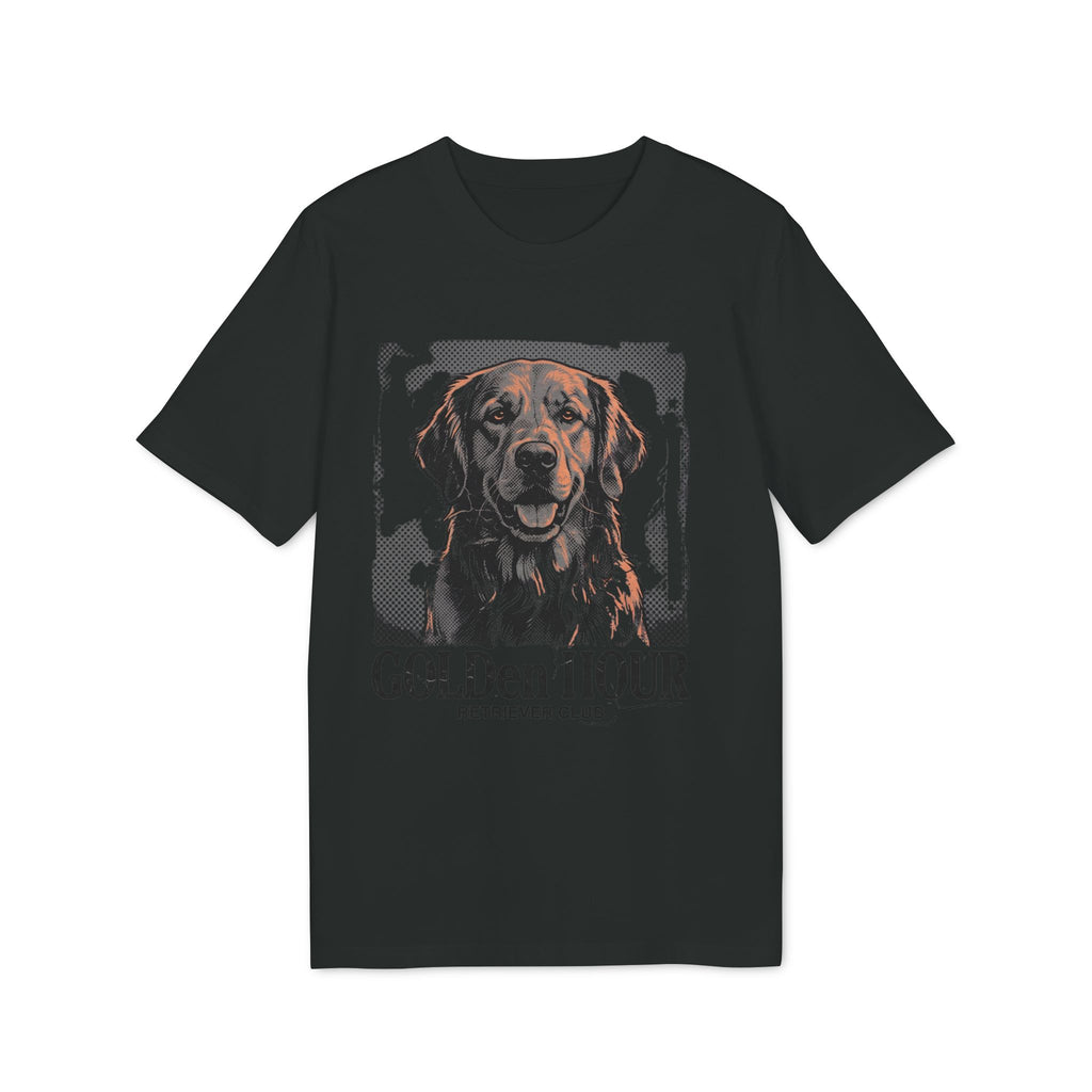 Golden Hour Retriever Tee
