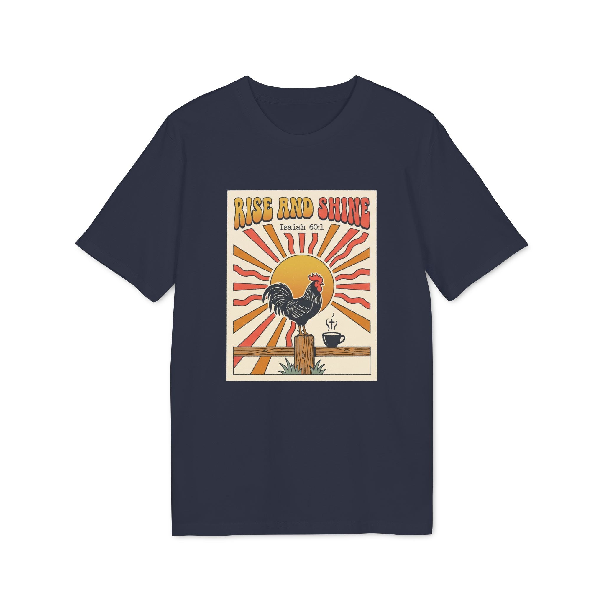 Rise & Shine Tee