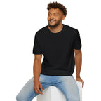 Coffee & Golden Hour T-Shirt — Fueled by Coffee Vintage Outdoor Graphic Tee