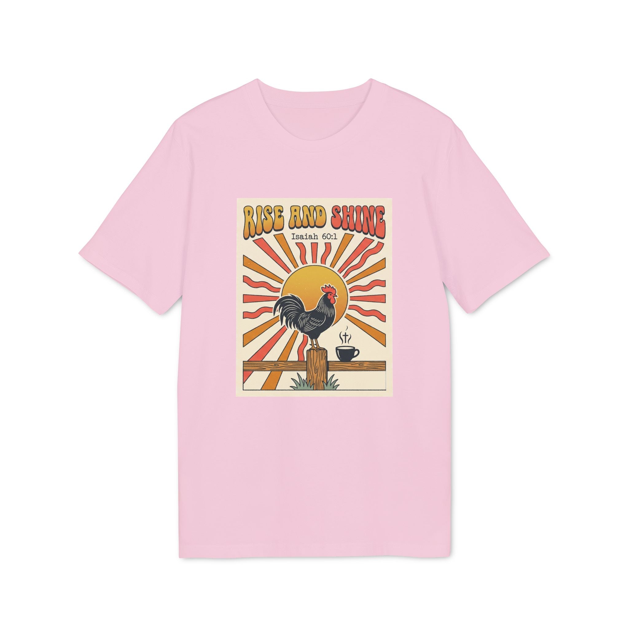 Rise & Shine Tee