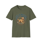 Copy of Life Is Better With a Golden T-Shirt — Golden Retriever Dog Lover Tee
