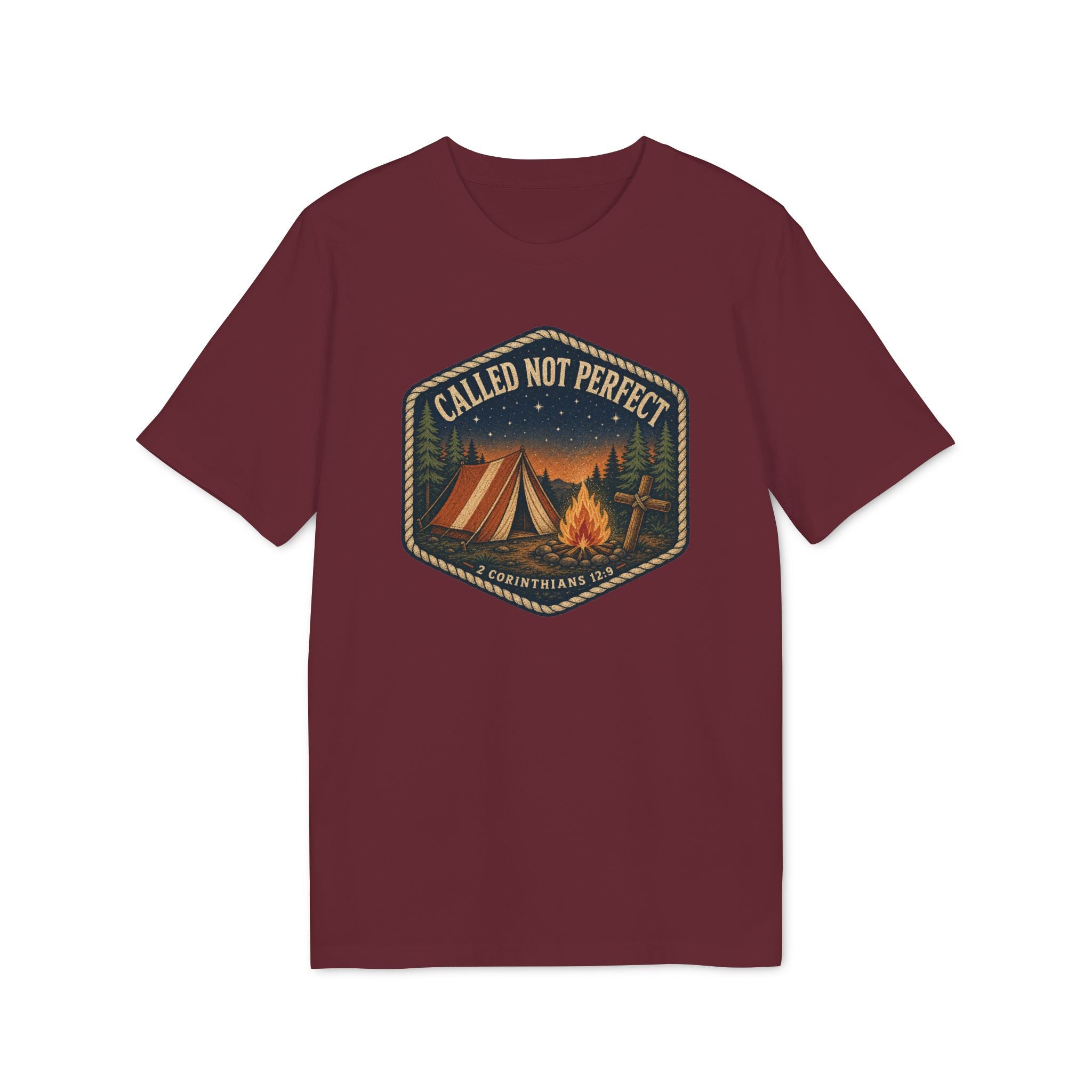Called Not Perfect Tee