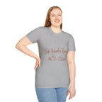 Sip, Wander, Repeat T-Shirt — Scenic Coffee & Mountain Travel Tee