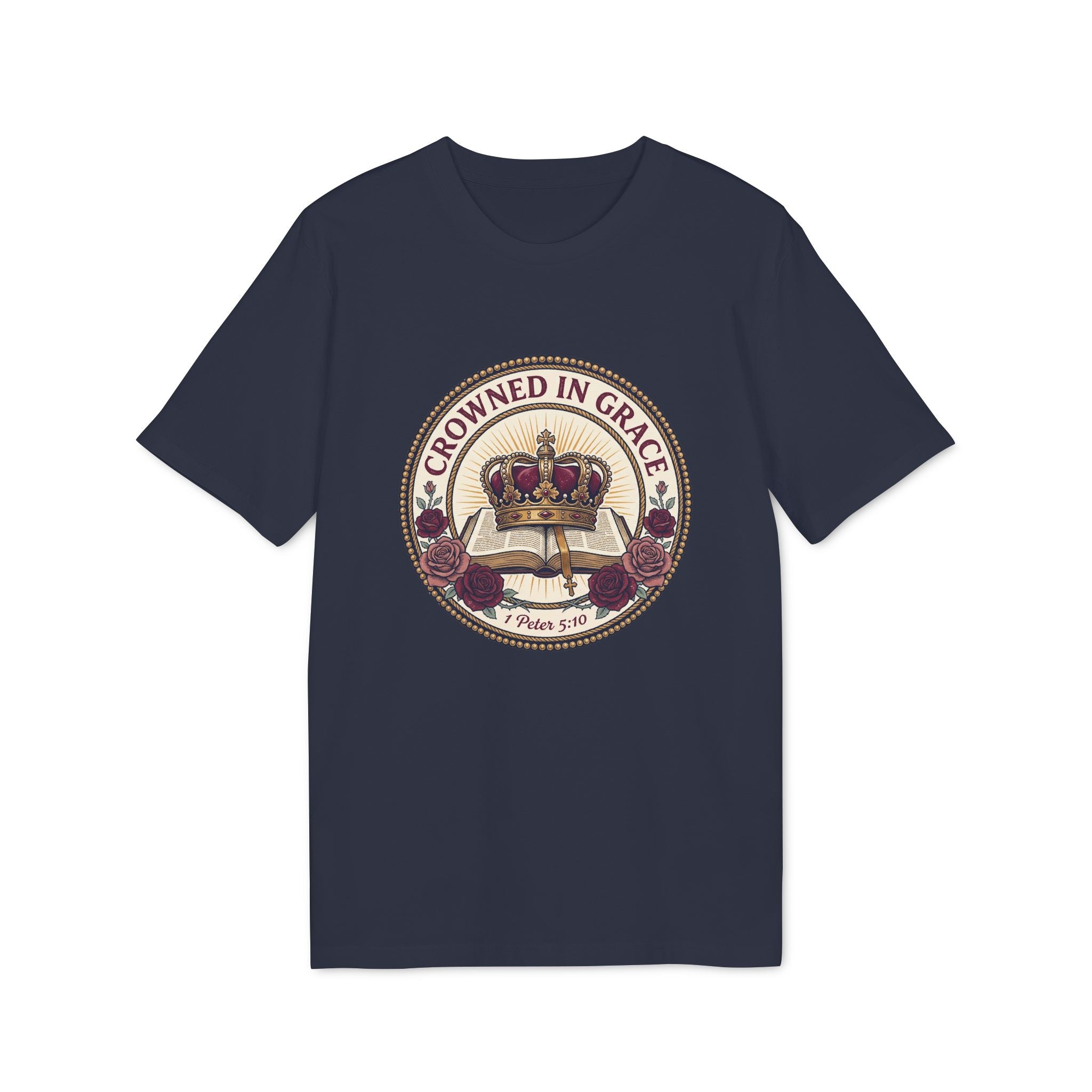 Crowned in Grace Tee