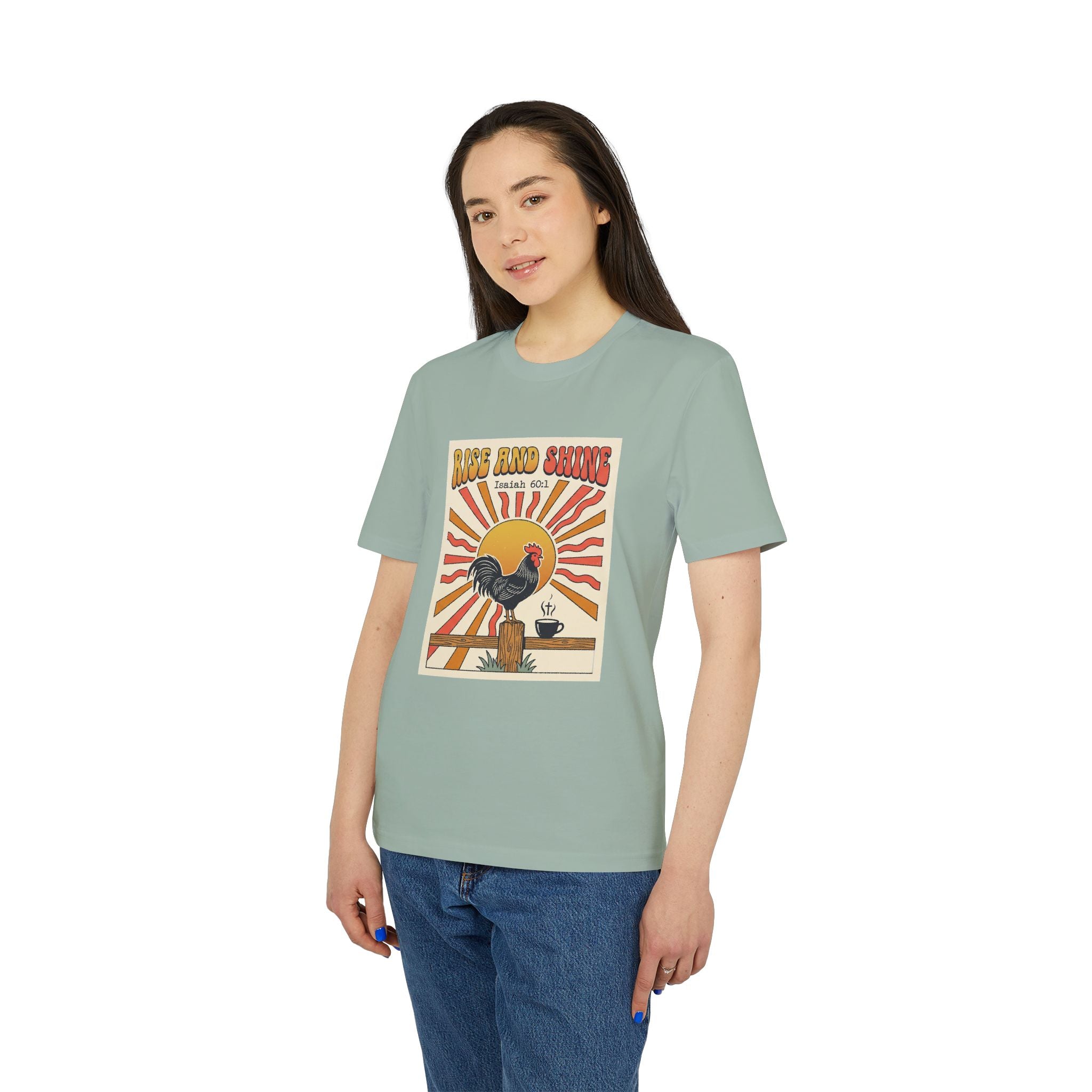Rise & Shine Tee