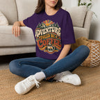 Adventure Fueled by Coffee T-Shirt
