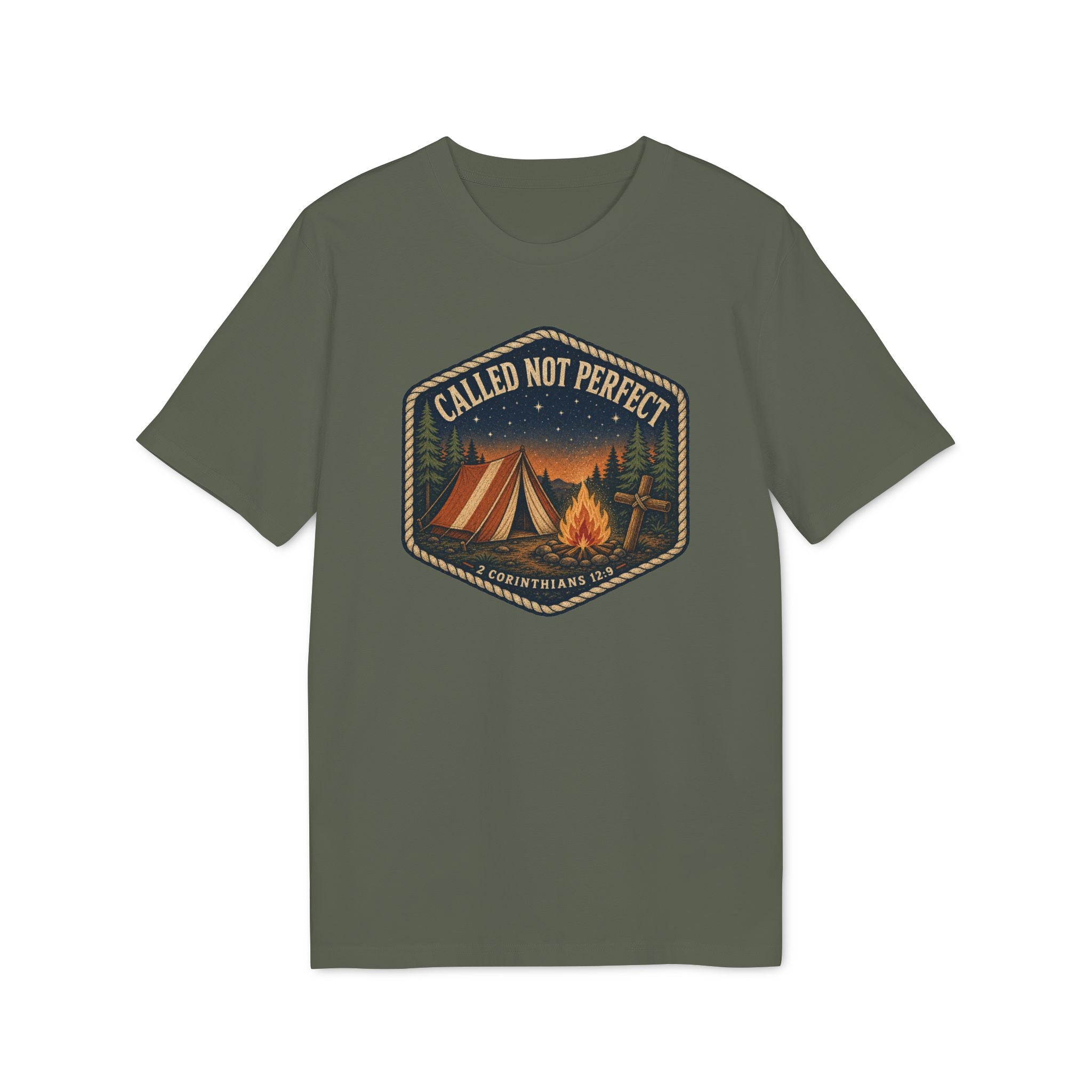 Called Not Perfect Tee