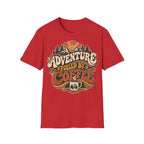Adventure Fueled by Coffee T-Shirt