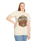 Adventure Fueled by Coffee T-Shirt