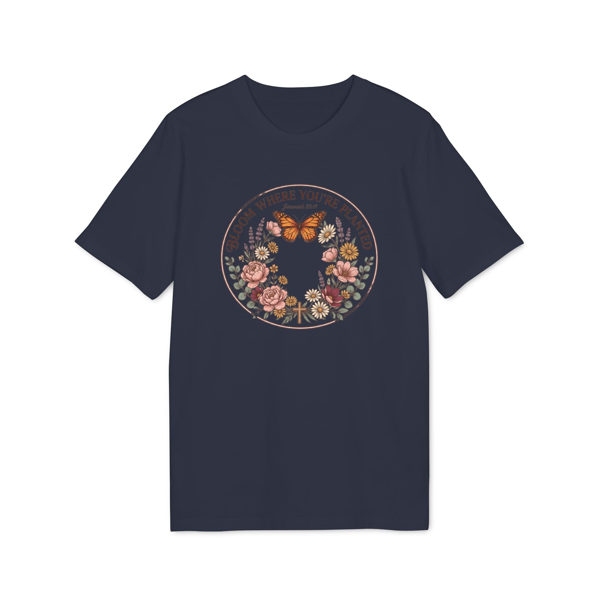 Bloom Where You're Planted Tee