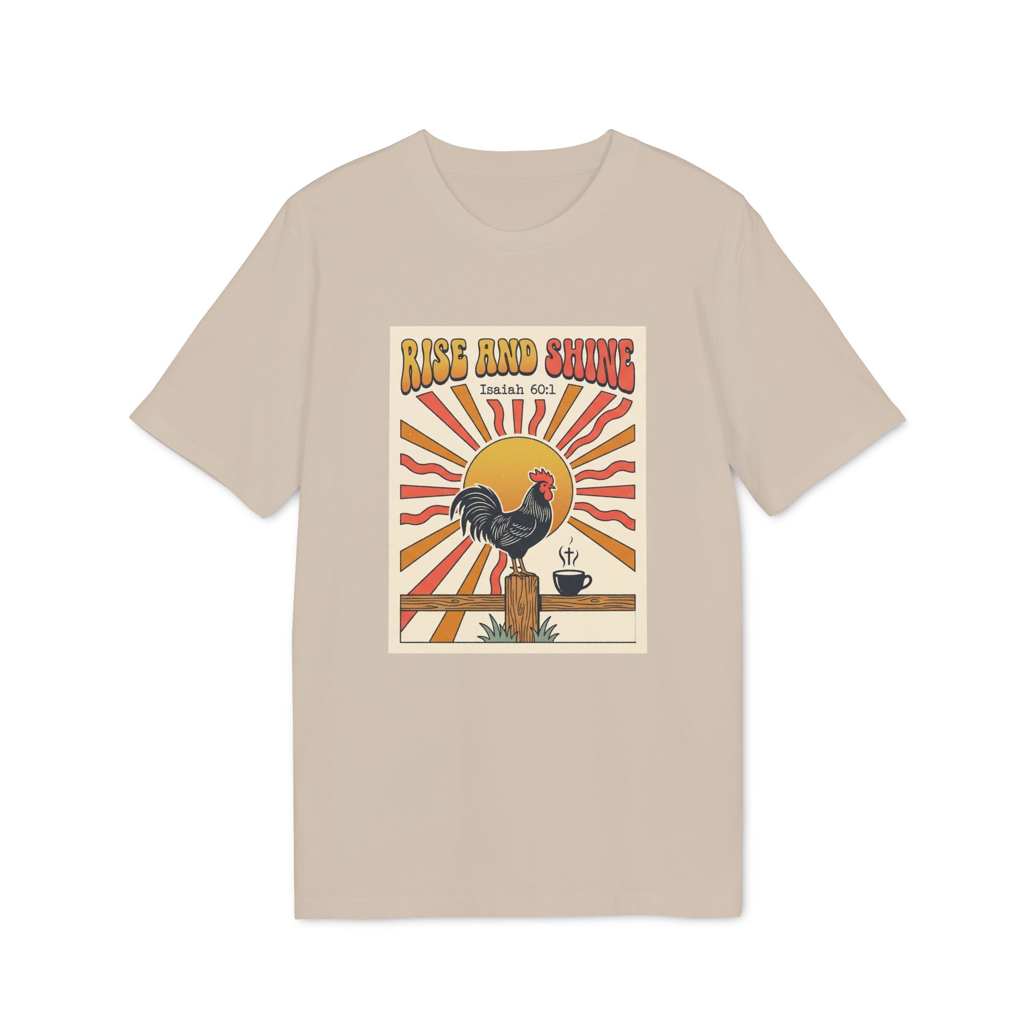 Rise & Shine Tee