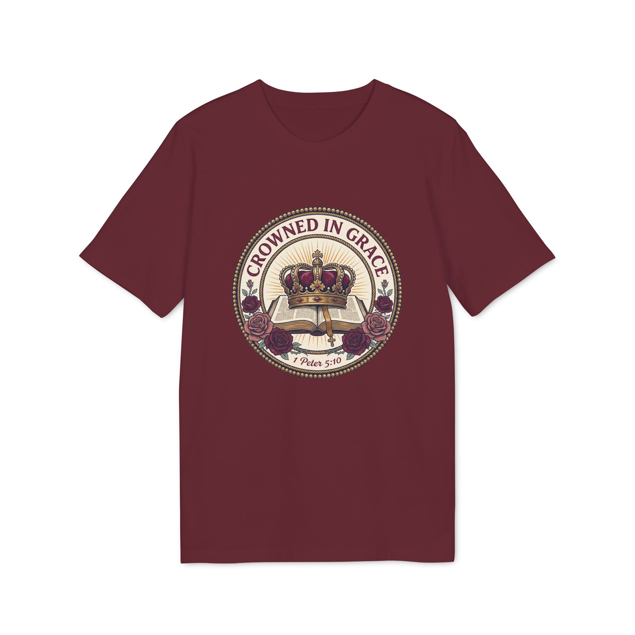 Crowned in Grace Tee