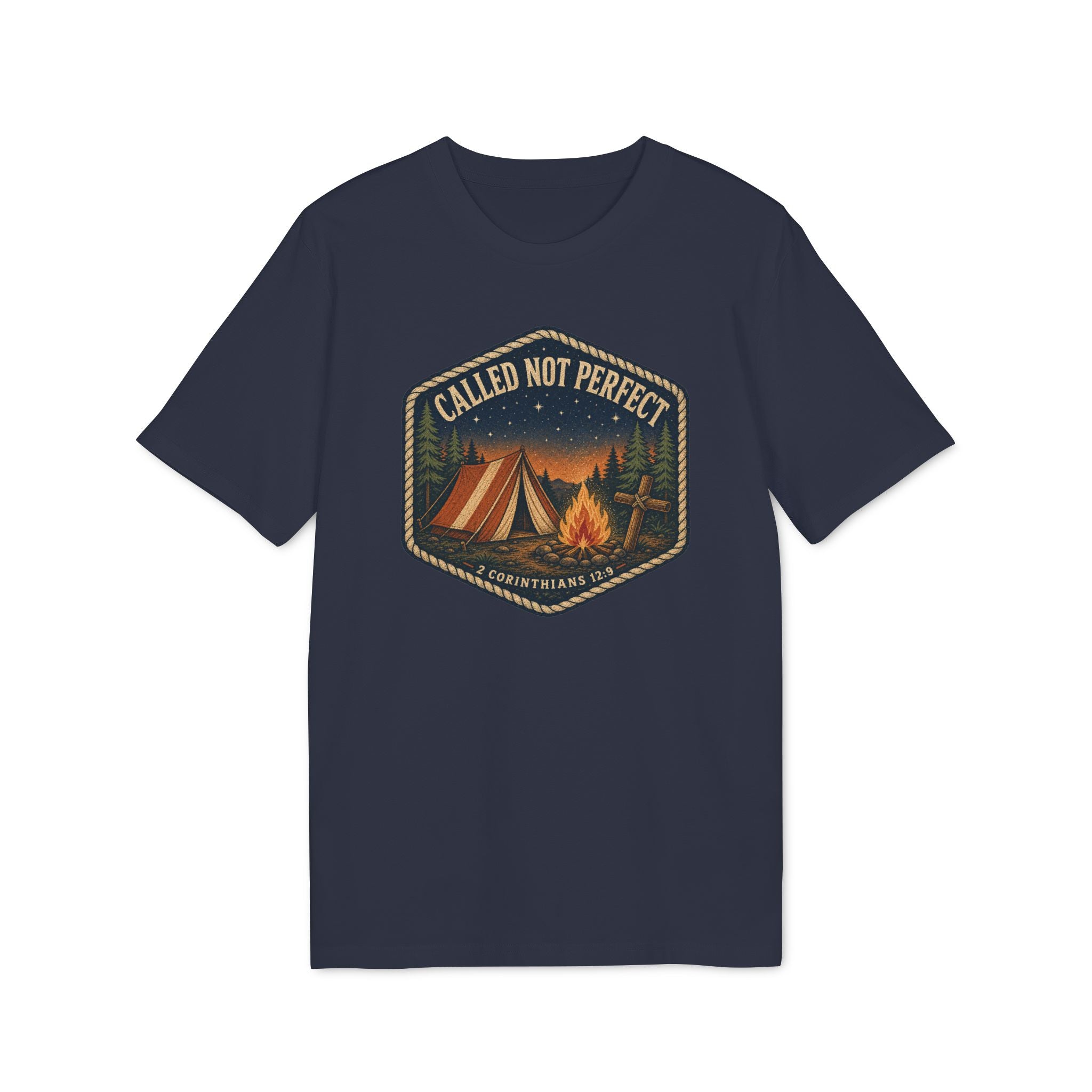 Called Not Perfect Tee