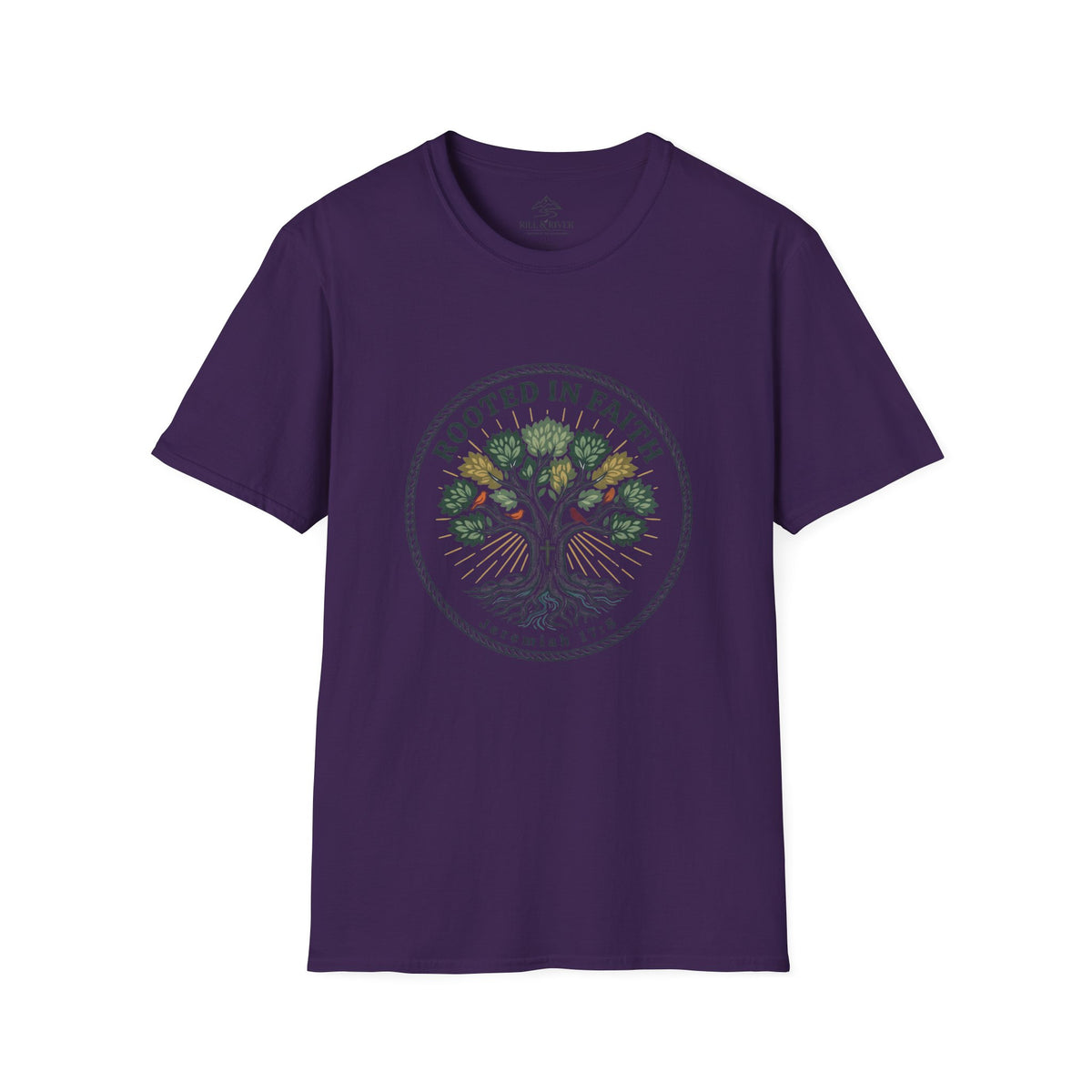Copy of Unisex Garment-Dyed T-shirt