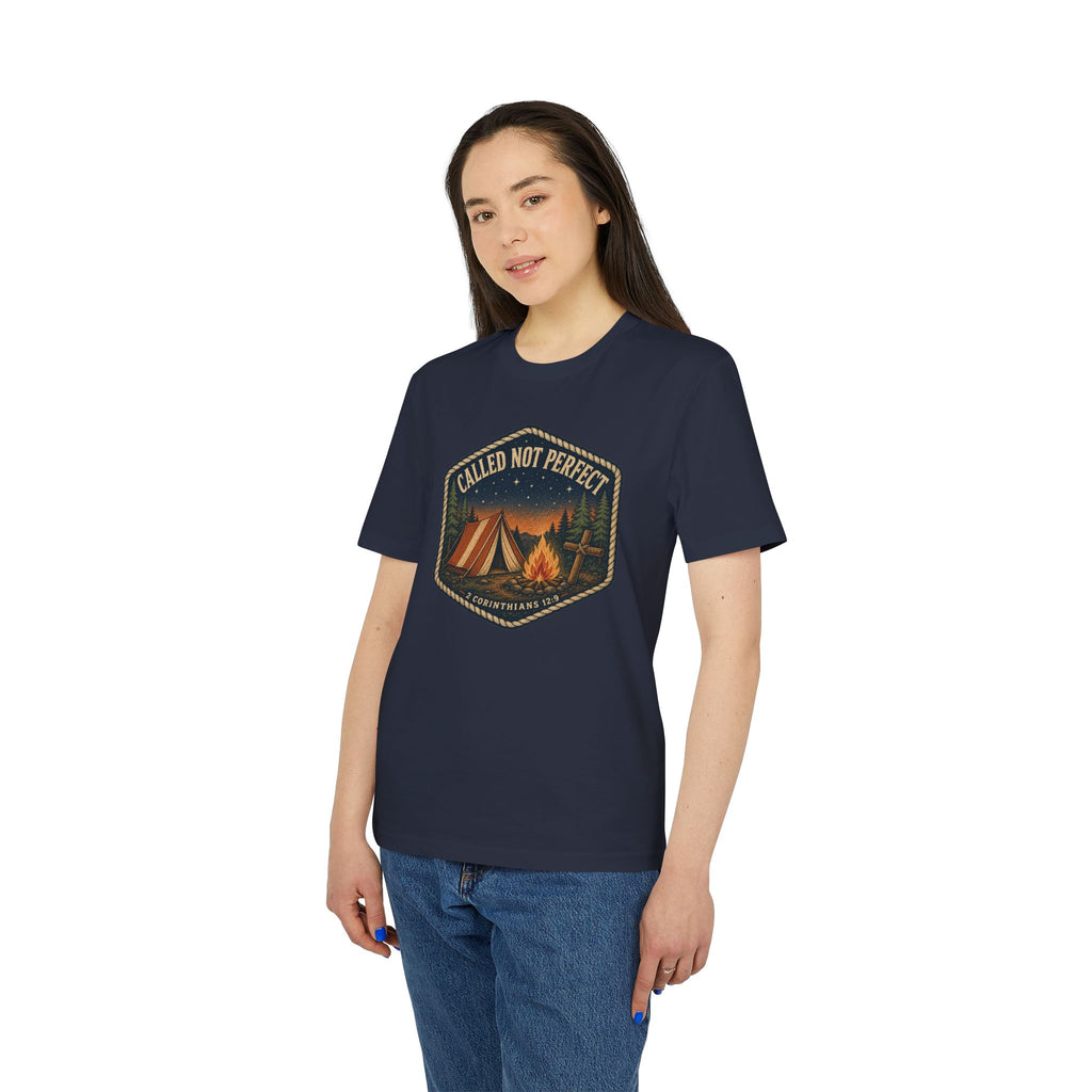 Called Not Perfect Tee