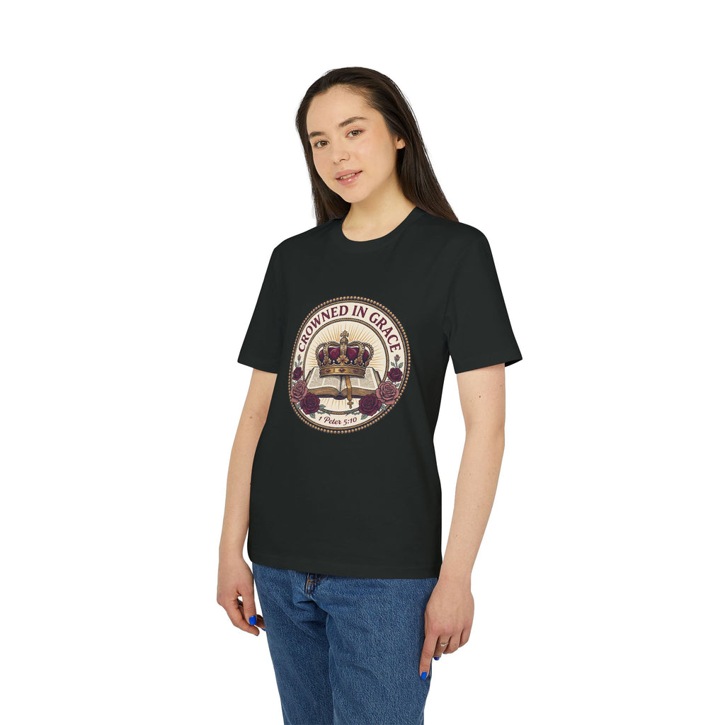Crowned in Grace Tee