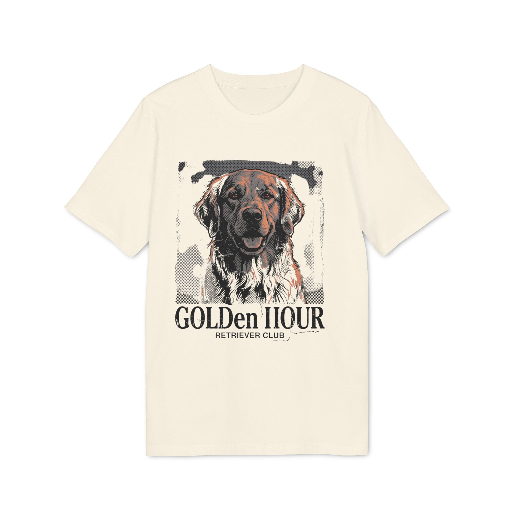 Golden Hour Retriever Tee