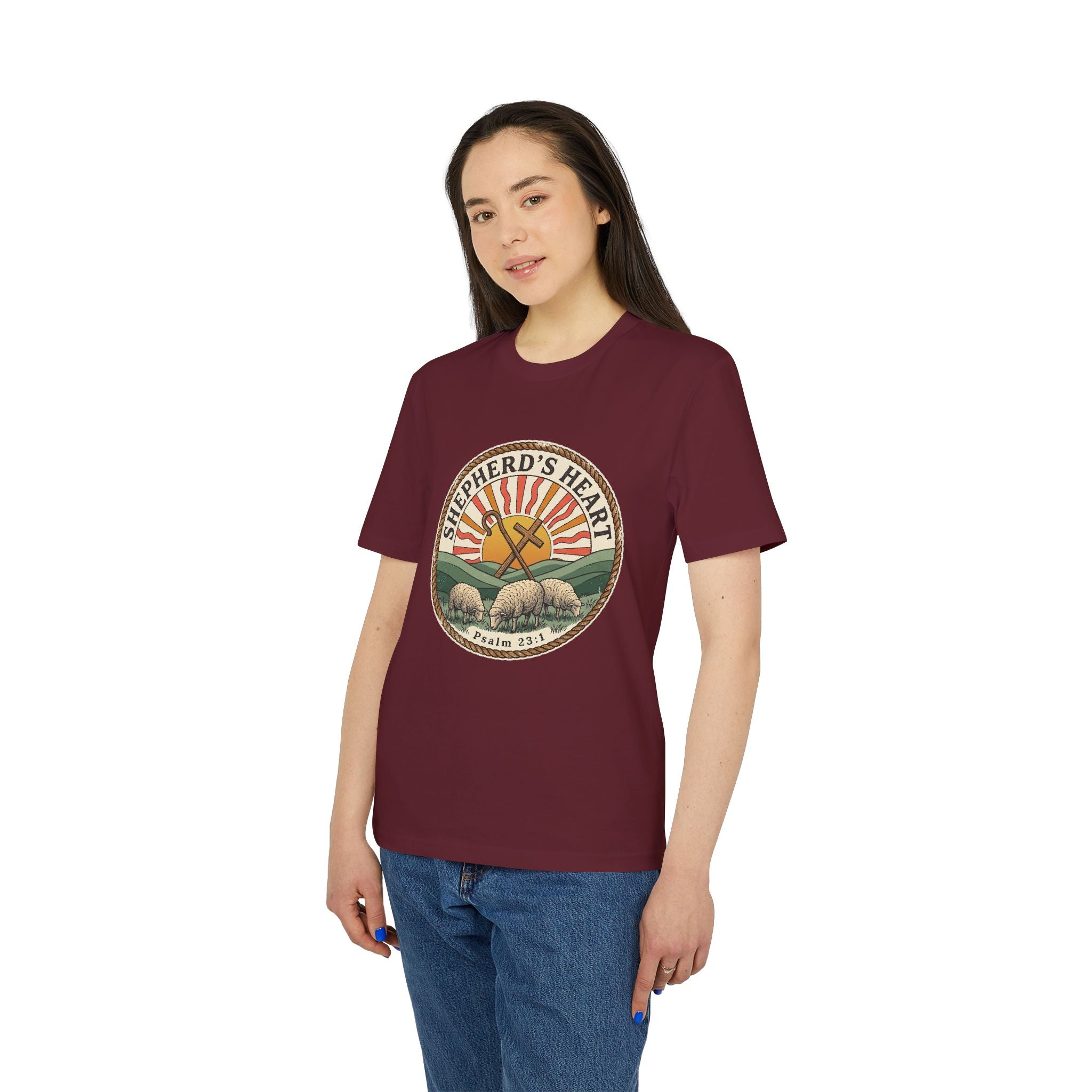 Shepherd's Heart Tee